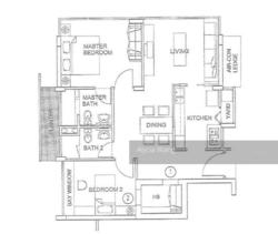 Studio 3 (D10), Apartment #154709412